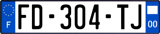 FD-304-TJ