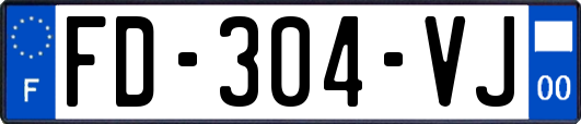 FD-304-VJ