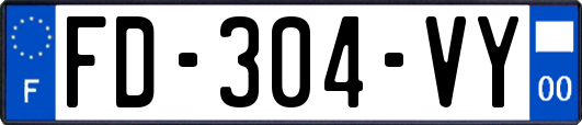 FD-304-VY
