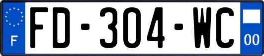 FD-304-WC