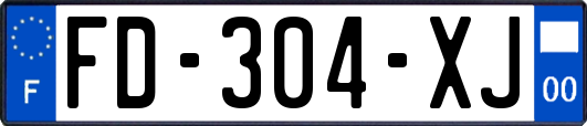 FD-304-XJ