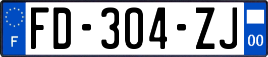 FD-304-ZJ