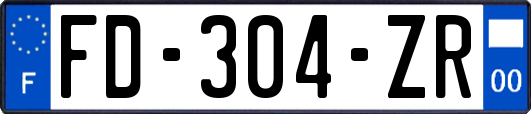 FD-304-ZR