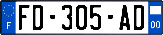 FD-305-AD