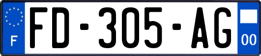 FD-305-AG