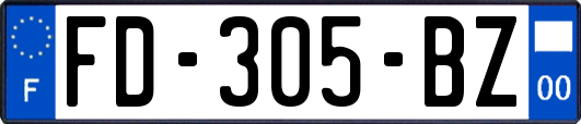 FD-305-BZ