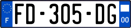 FD-305-DG