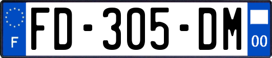 FD-305-DM