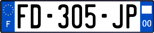 FD-305-JP