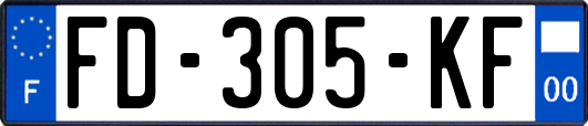 FD-305-KF