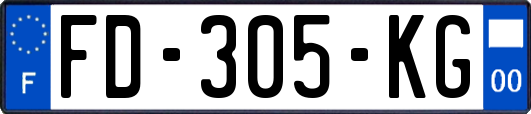 FD-305-KG