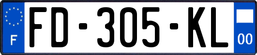 FD-305-KL