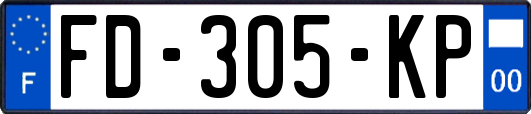 FD-305-KP