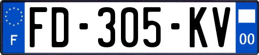 FD-305-KV