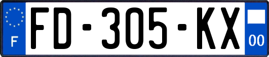 FD-305-KX