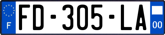 FD-305-LA