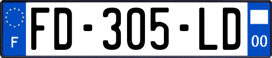 FD-305-LD
