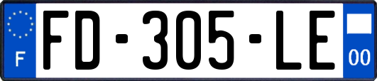 FD-305-LE