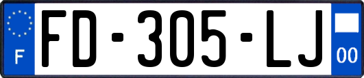 FD-305-LJ