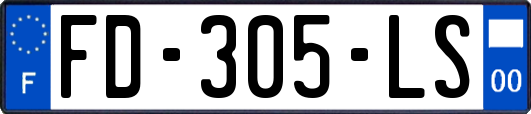 FD-305-LS