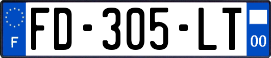FD-305-LT