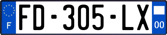 FD-305-LX