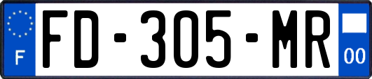 FD-305-MR