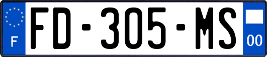 FD-305-MS