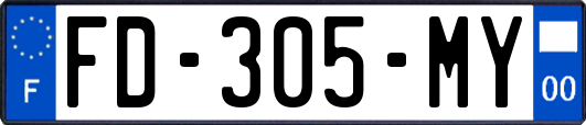 FD-305-MY