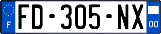 FD-305-NX