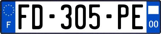 FD-305-PE