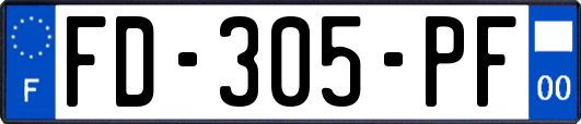 FD-305-PF