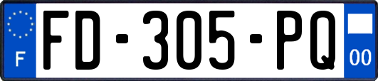 FD-305-PQ
