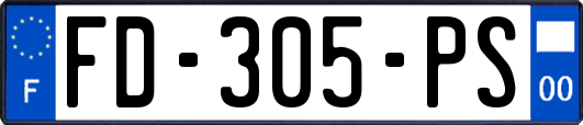 FD-305-PS