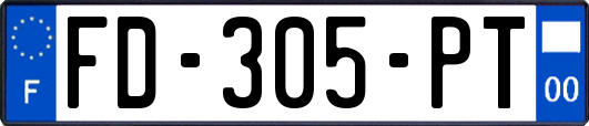 FD-305-PT