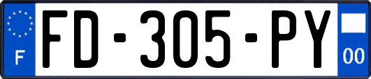 FD-305-PY