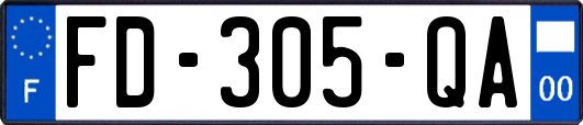 FD-305-QA