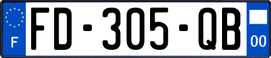 FD-305-QB