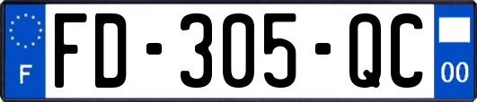 FD-305-QC
