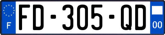 FD-305-QD