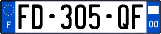 FD-305-QF