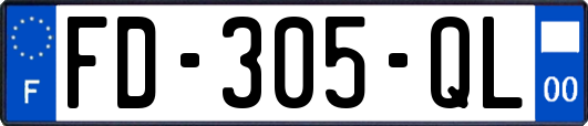 FD-305-QL