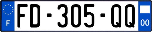 FD-305-QQ