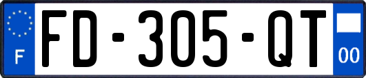 FD-305-QT