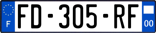 FD-305-RF