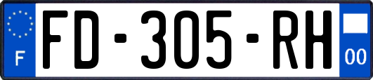 FD-305-RH