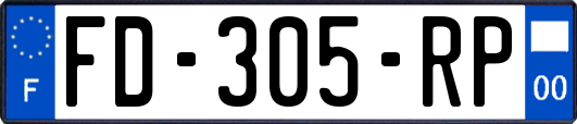 FD-305-RP