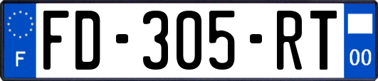 FD-305-RT