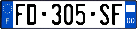 FD-305-SF