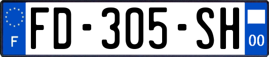 FD-305-SH